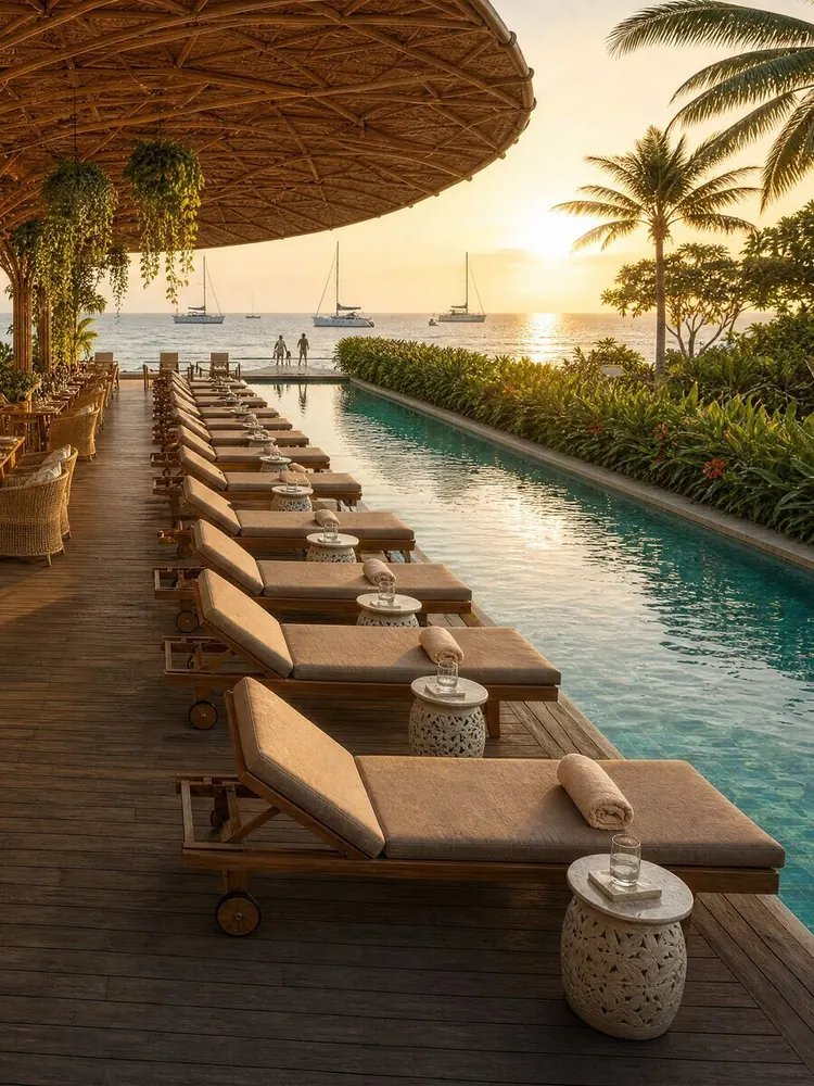 Sacarat Beach Paradise